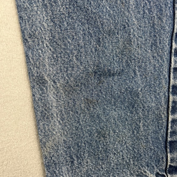 Carhartt Flame Resistant Relaxed Fit Jeans‎ 34x30 FRB004 Work Construction Denim - Picture 9 of 16